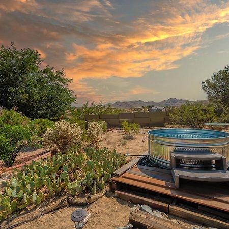 @ Marbella Lane - The Wine Mine Desert Escape Joshua Tree Exterior foto