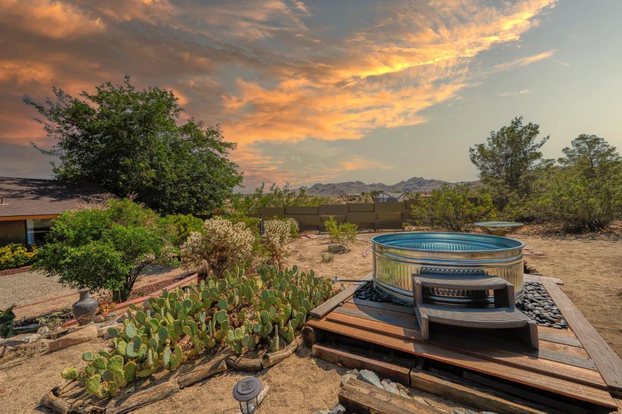 @ Marbella Lane - The Wine Mine Desert Escape Joshua Tree Exterior foto