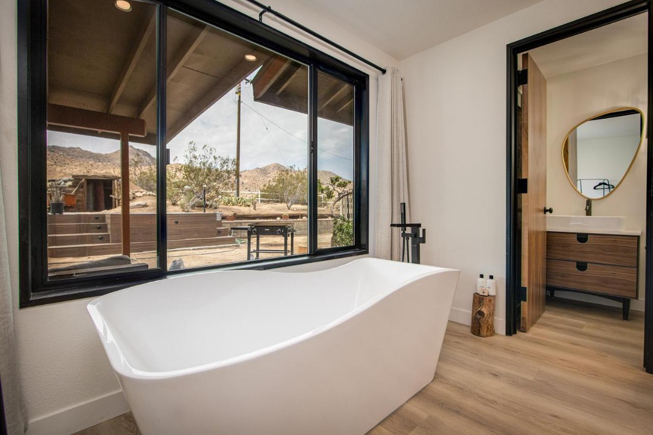 @ Marbella Lane - The Wine Mine Desert Escape Joshua Tree Exterior foto