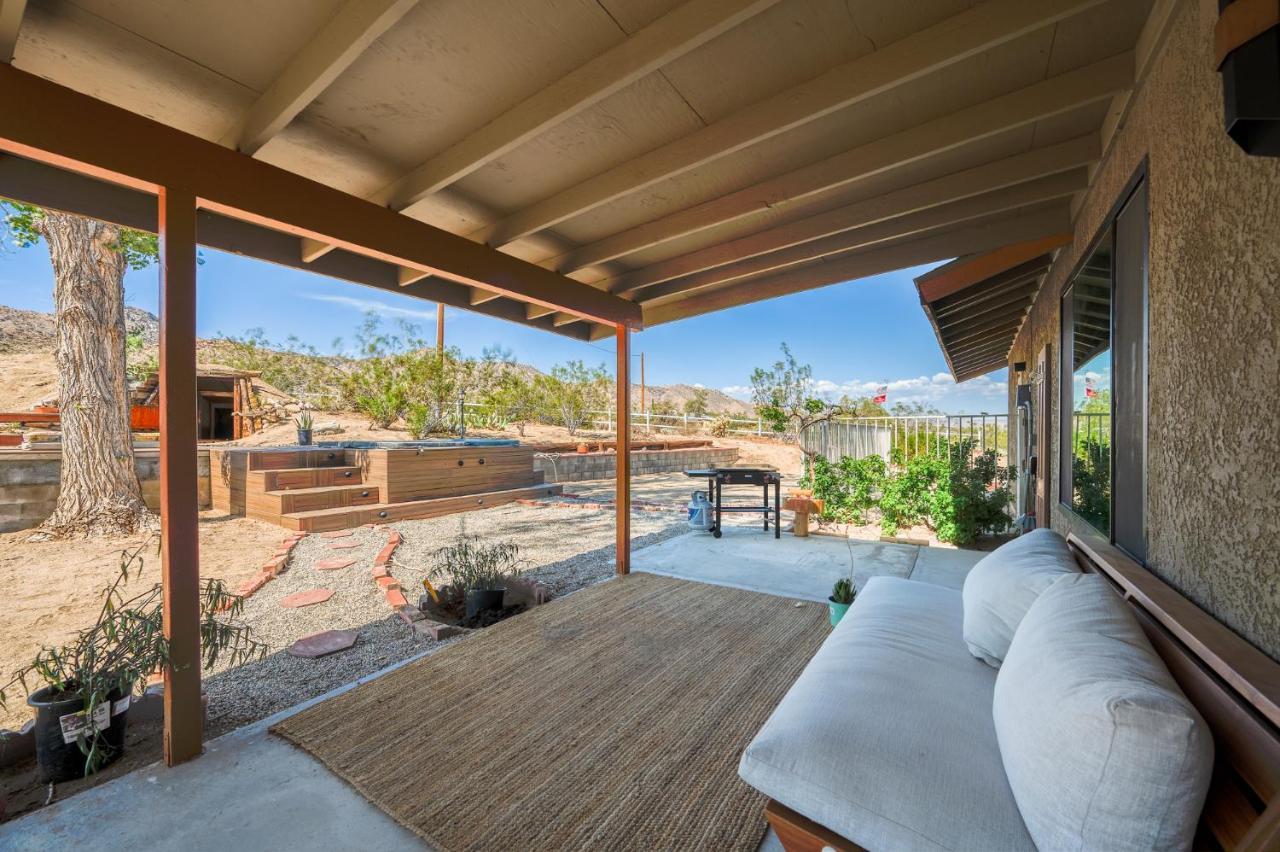 @ Marbella Lane - The Wine Mine Desert Escape Joshua Tree Exterior foto