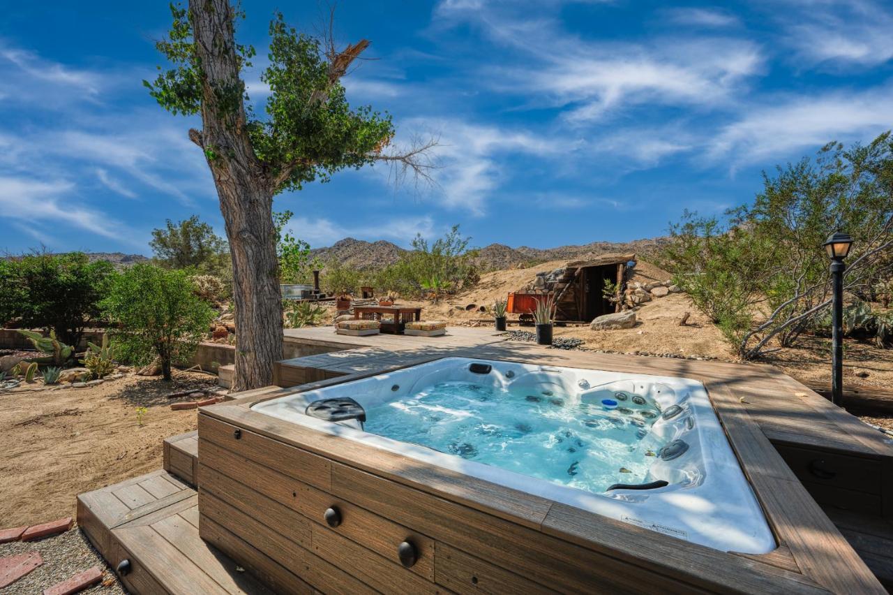 @ Marbella Lane - The Wine Mine Desert Escape Joshua Tree Exterior foto