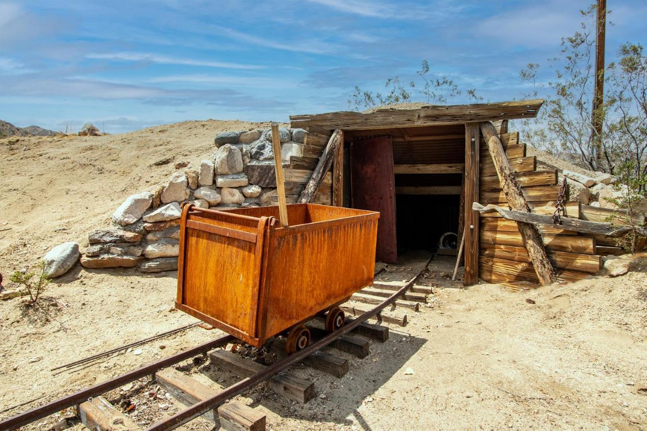 @ Marbella Lane - The Wine Mine Desert Escape Joshua Tree Exterior foto