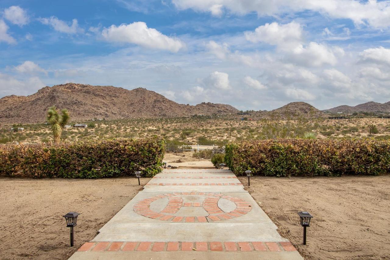 @ Marbella Lane - The Wine Mine Desert Escape Joshua Tree Exterior foto
