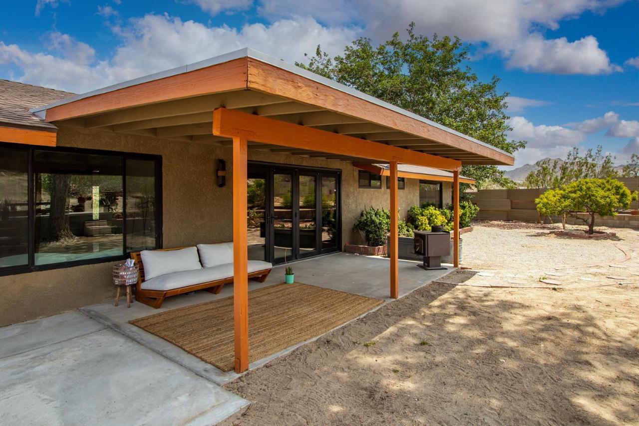 @ Marbella Lane - The Wine Mine Desert Escape Joshua Tree Exterior foto