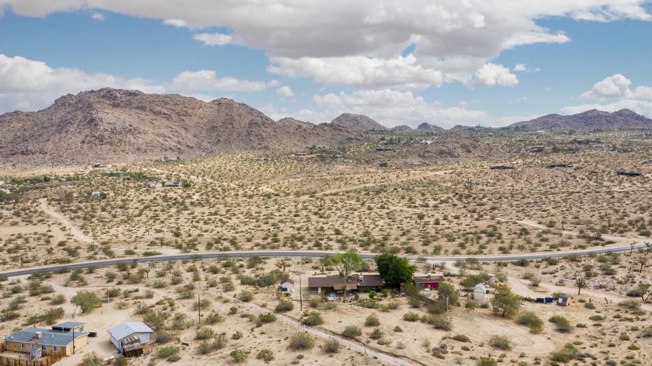 @ Marbella Lane - The Wine Mine Desert Escape Joshua Tree Exterior foto