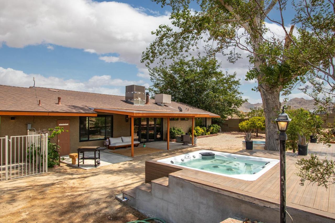 @ Marbella Lane - The Wine Mine Desert Escape Joshua Tree Exterior foto