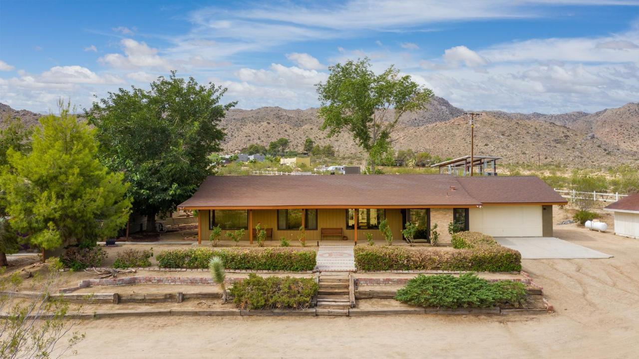 @ Marbella Lane - The Wine Mine Desert Escape Joshua Tree Exterior foto