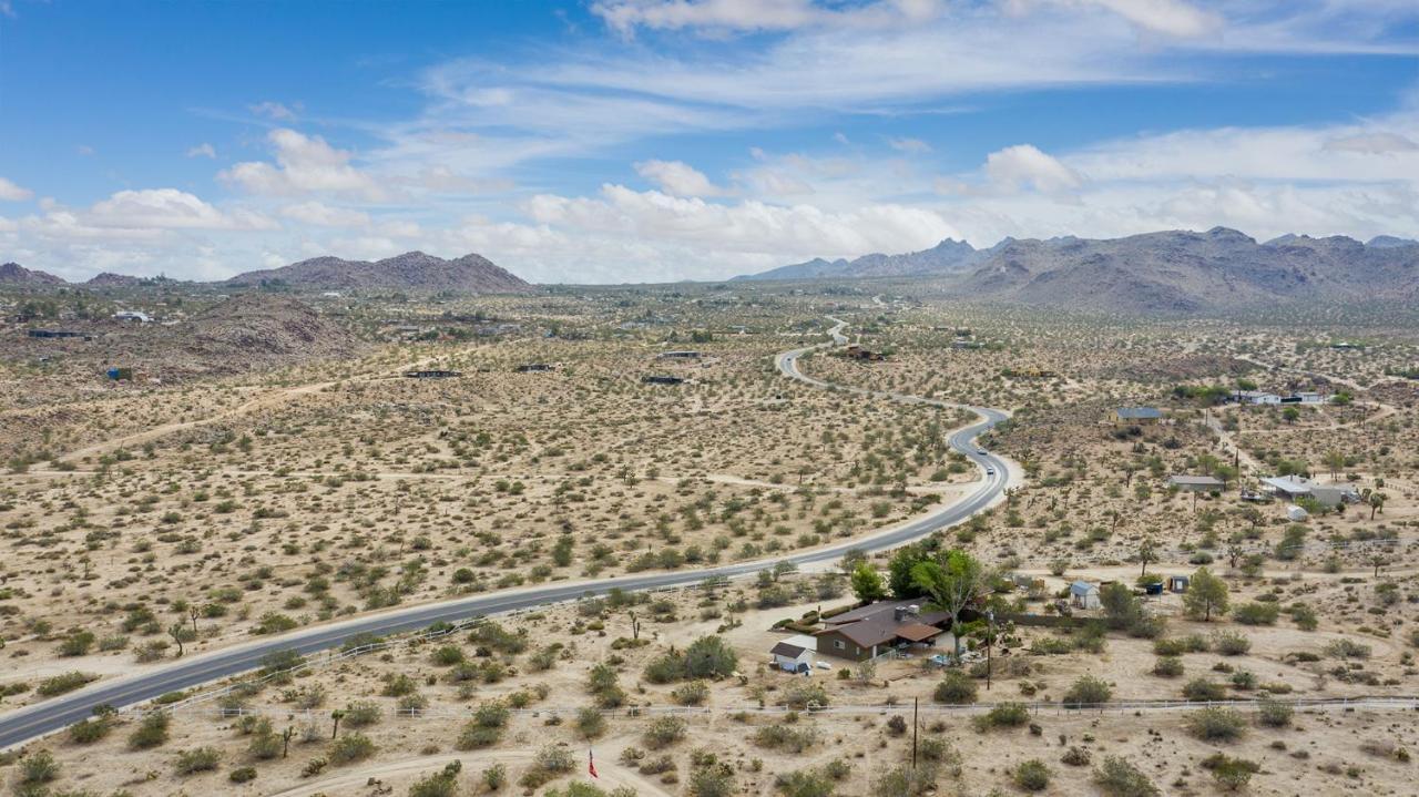@ Marbella Lane - The Wine Mine Desert Escape Joshua Tree Exterior foto