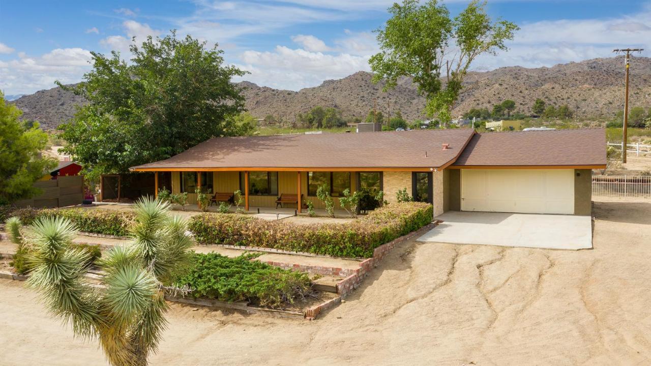 @ Marbella Lane - The Wine Mine Desert Escape Joshua Tree Exterior foto