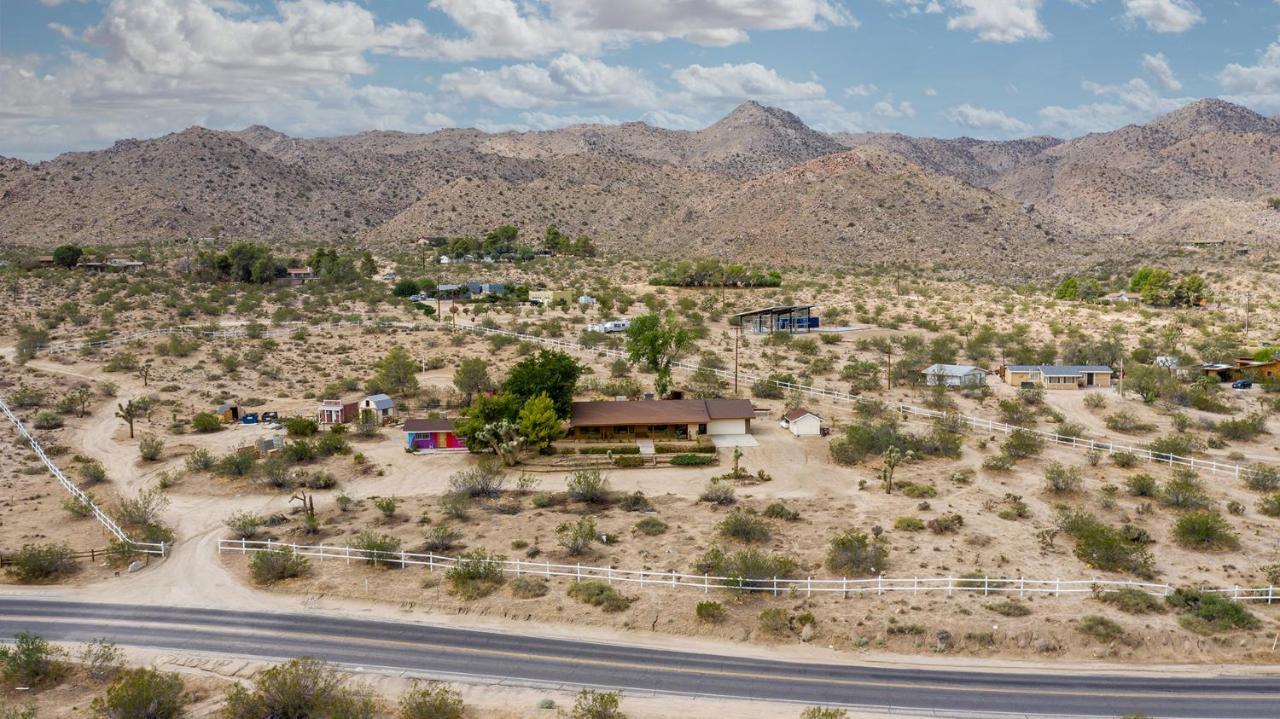 @ Marbella Lane - The Wine Mine Desert Escape Joshua Tree Exterior foto