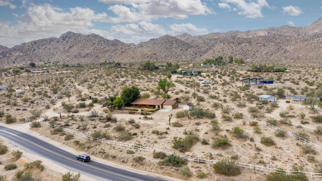 @ Marbella Lane - The Wine Mine Desert Escape Joshua Tree Exterior foto